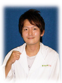 須田先生の紹介です。